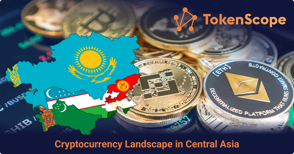 Cryptocurrency Landscape in Central Asia
