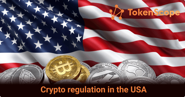 Crypto regulation in the USA