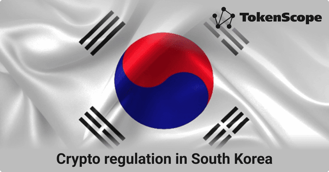 Crypto regulation in South Korea 